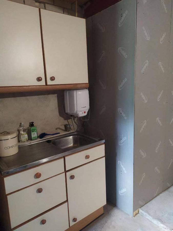 Logeerruimte In Gerenoveerde Boerderij In Wachtum Apartment Екстериор снимка