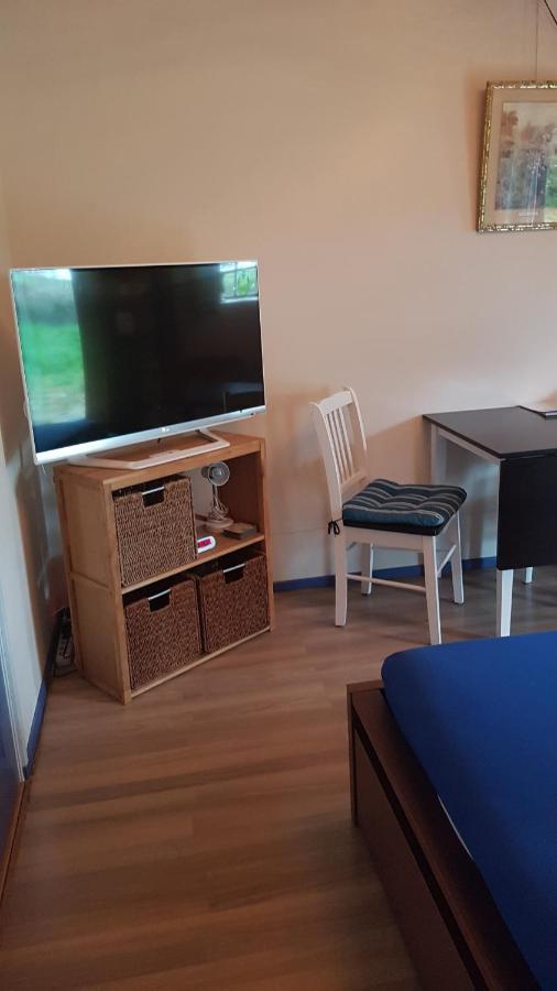 Logeerruimte In Gerenoveerde Boerderij In Wachtum Apartment Екстериор снимка